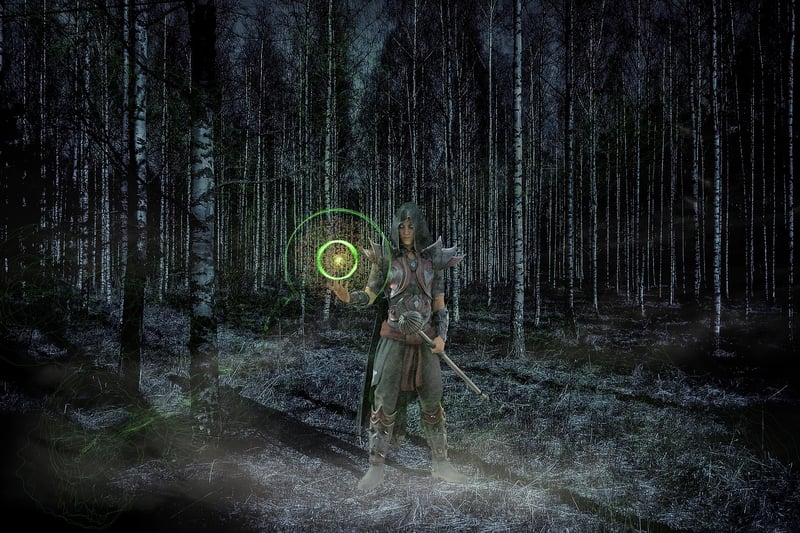 Warp Wizard